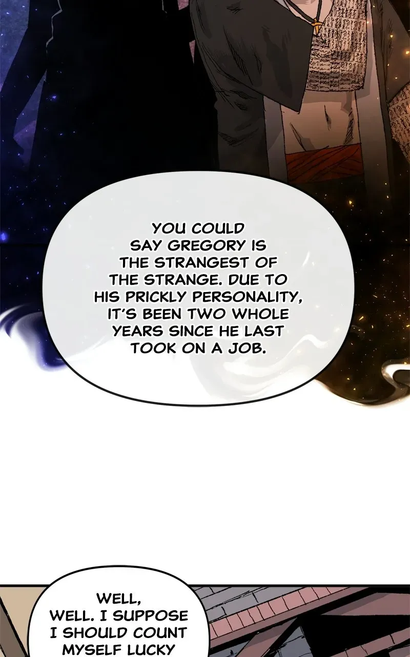 The Tale of theSkeleton Messenger Chapter 24 page 13 - 