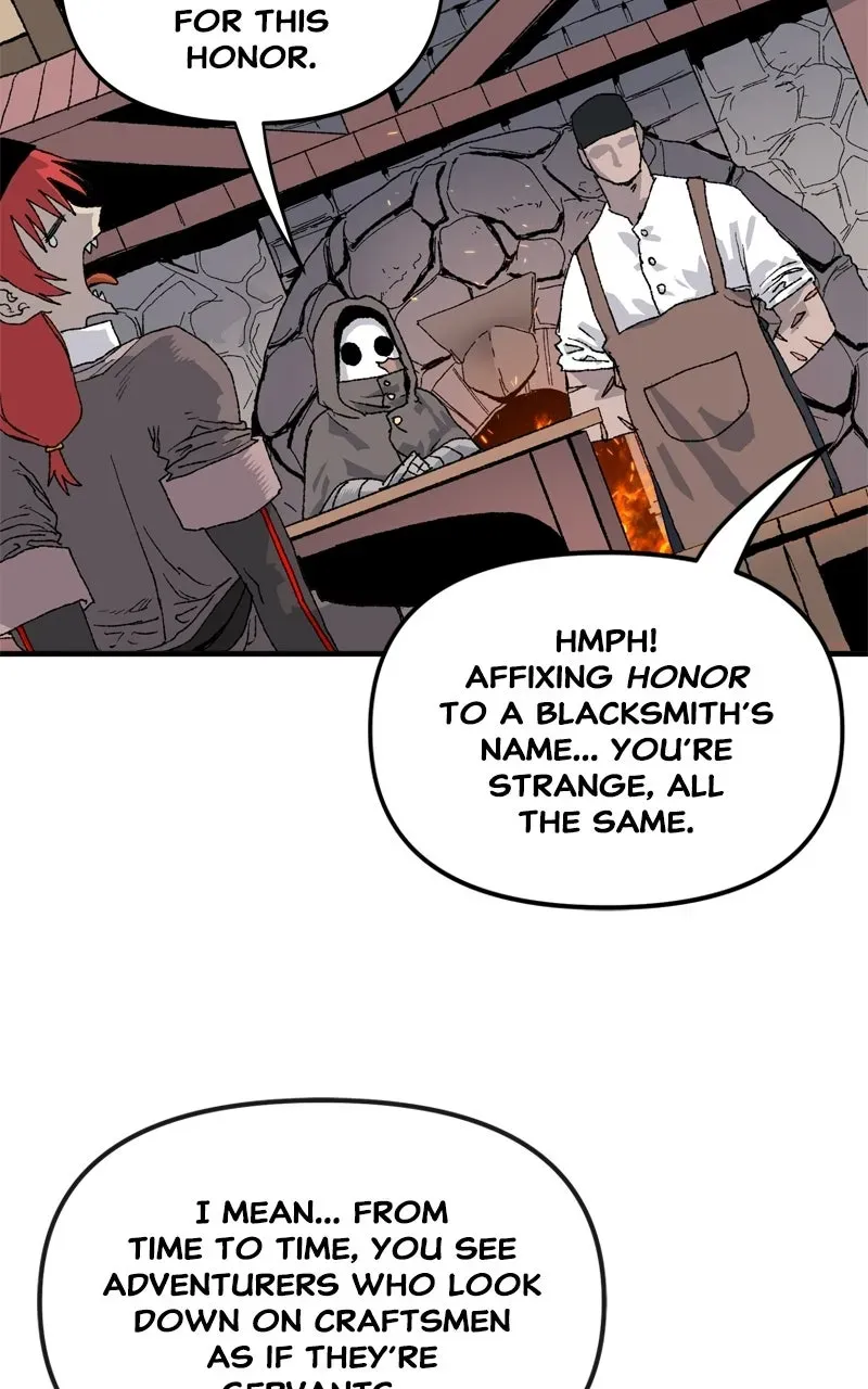 The Tale of theSkeleton Messenger Chapter 24 page 14 - 