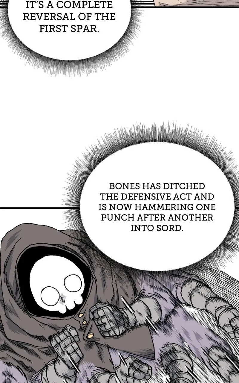 The Tale of theSkeleton Messenger Chapter 24 page 135 - 