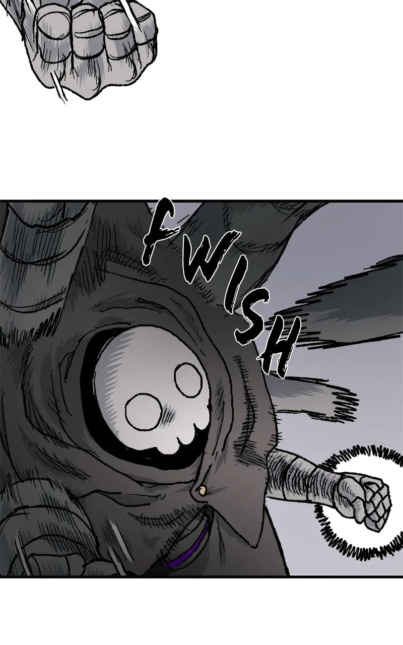 The Tale of theSkeleton Messenger Chapter 24 page 147 - 