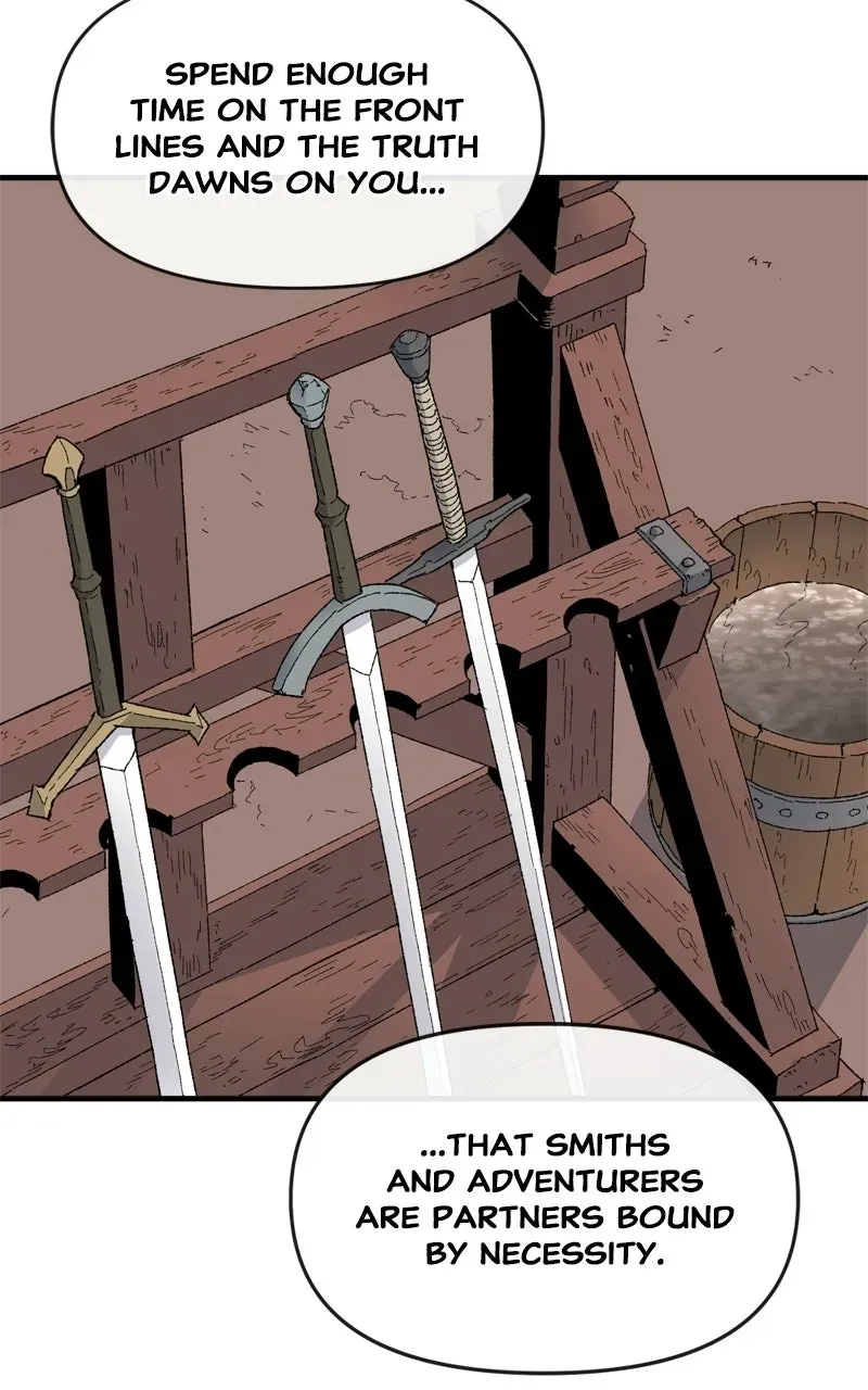 The Tale of theSkeleton Messenger Chapter 24 page 16 - 