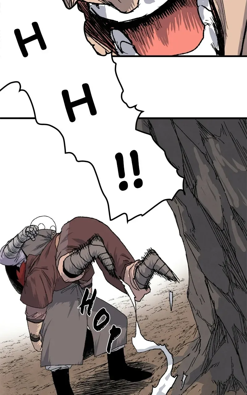 The Tale of theSkeleton Messenger Chapter 24 page 154 - 