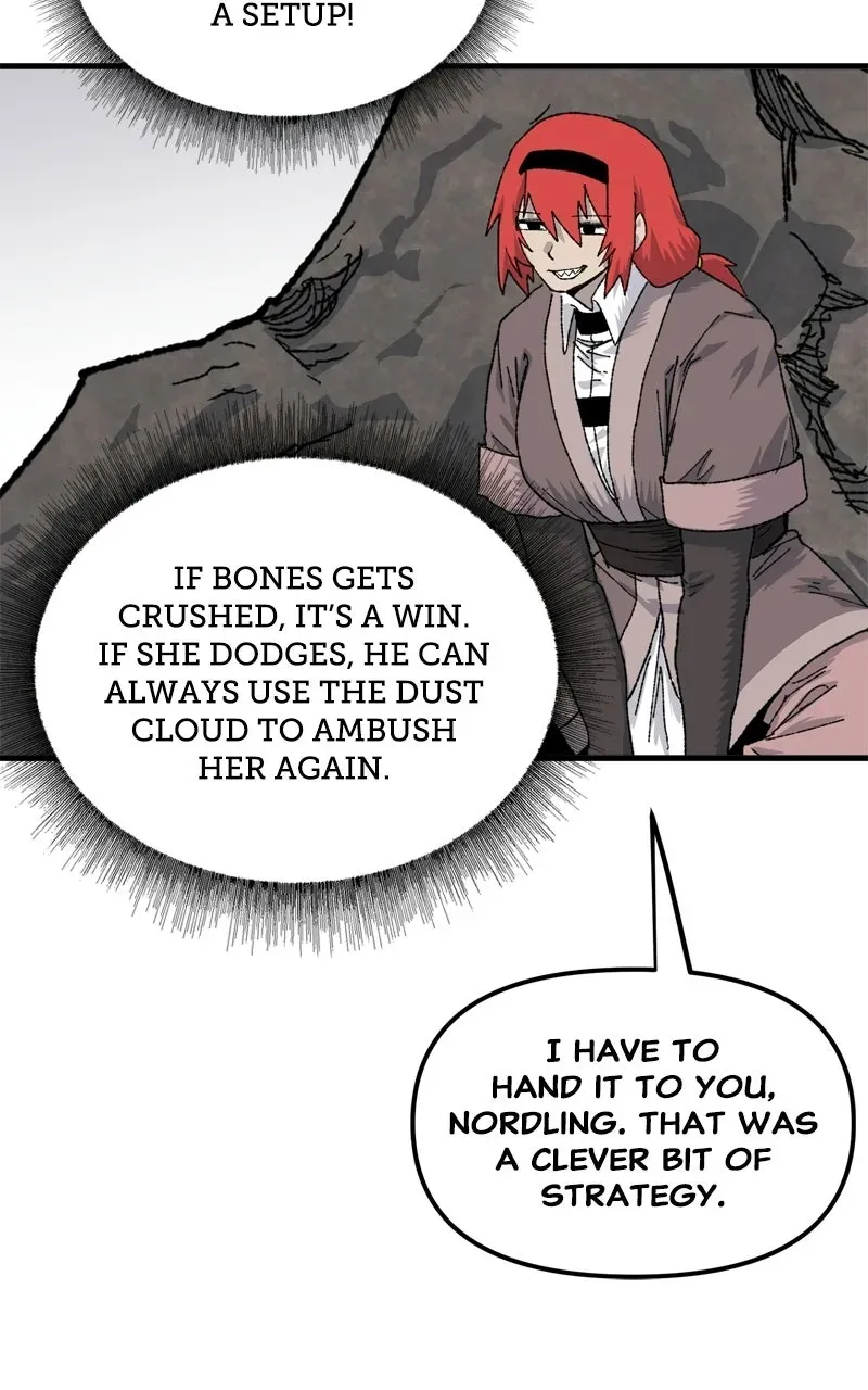 The Tale of theSkeleton Messenger Chapter 24 page 167 - 