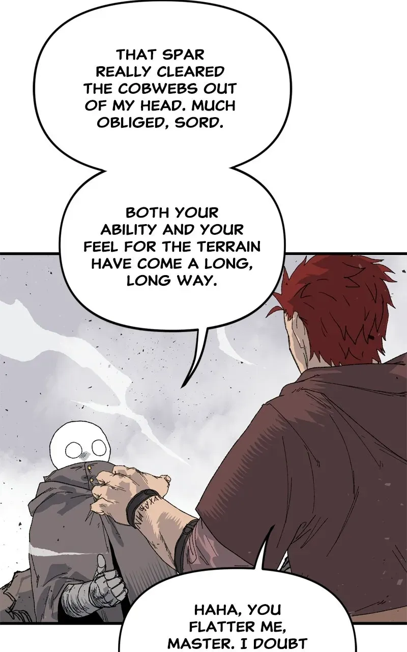 The Tale of theSkeleton Messenger Chapter 24 page 174 - 