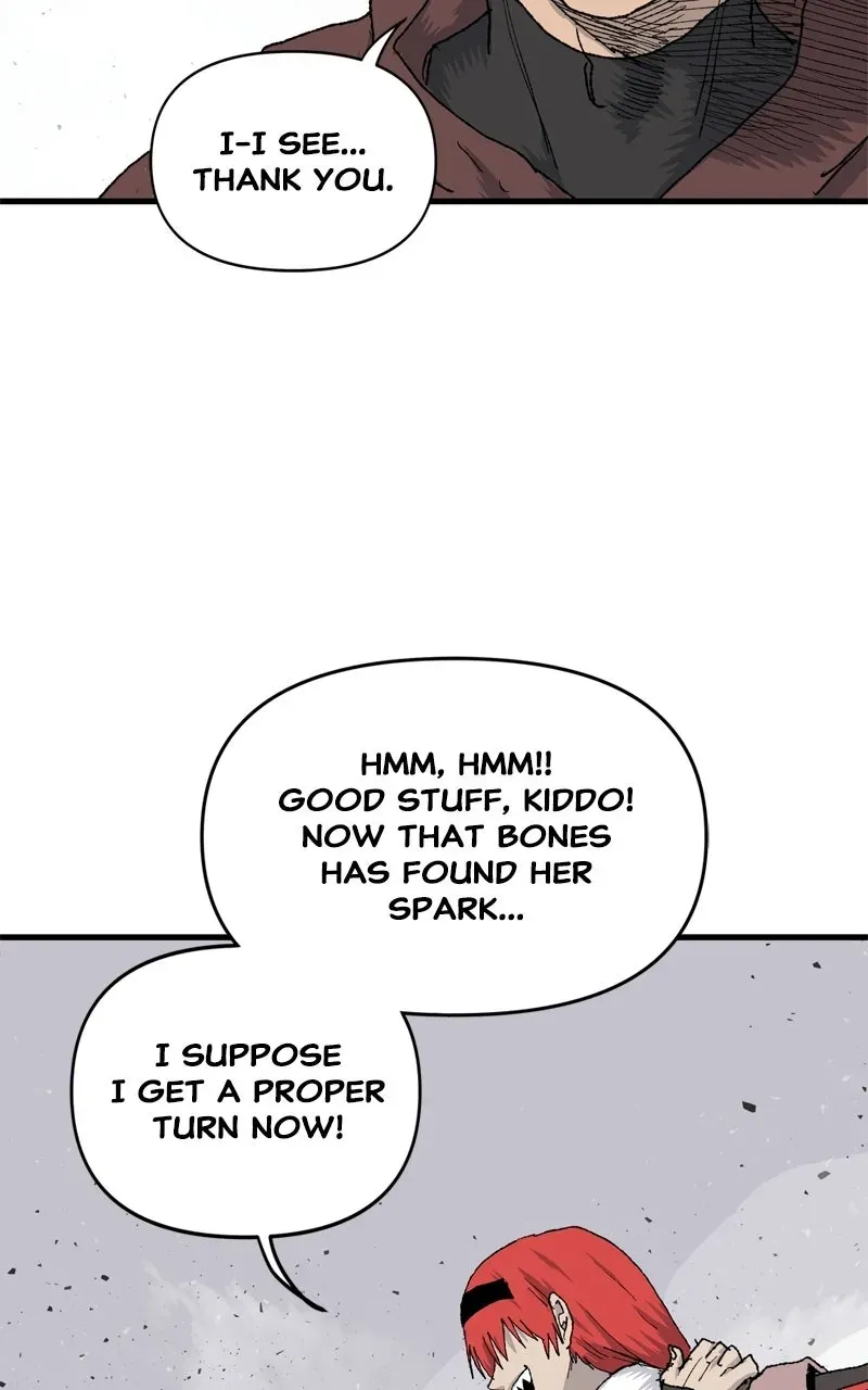 The Tale of theSkeleton Messenger Chapter 24 page 177 - 