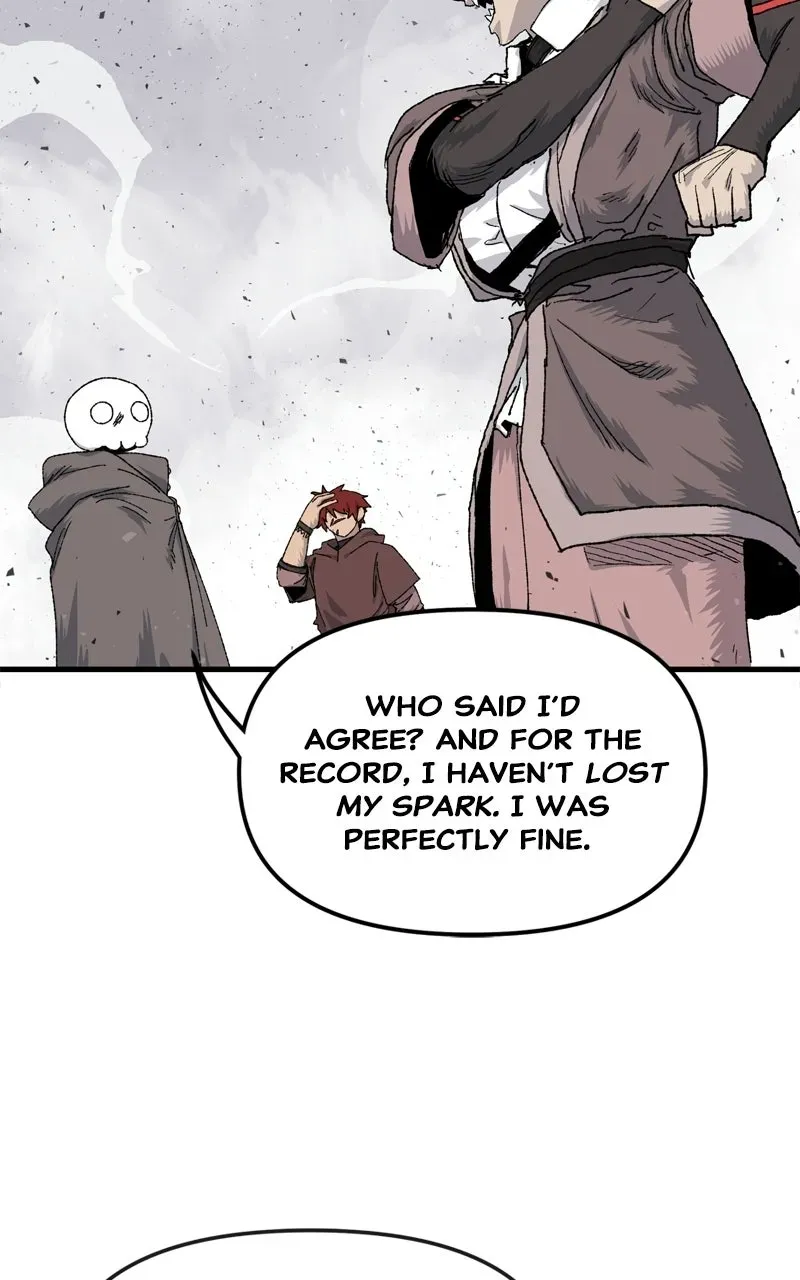 The Tale of theSkeleton Messenger Chapter 24 page 178 - 