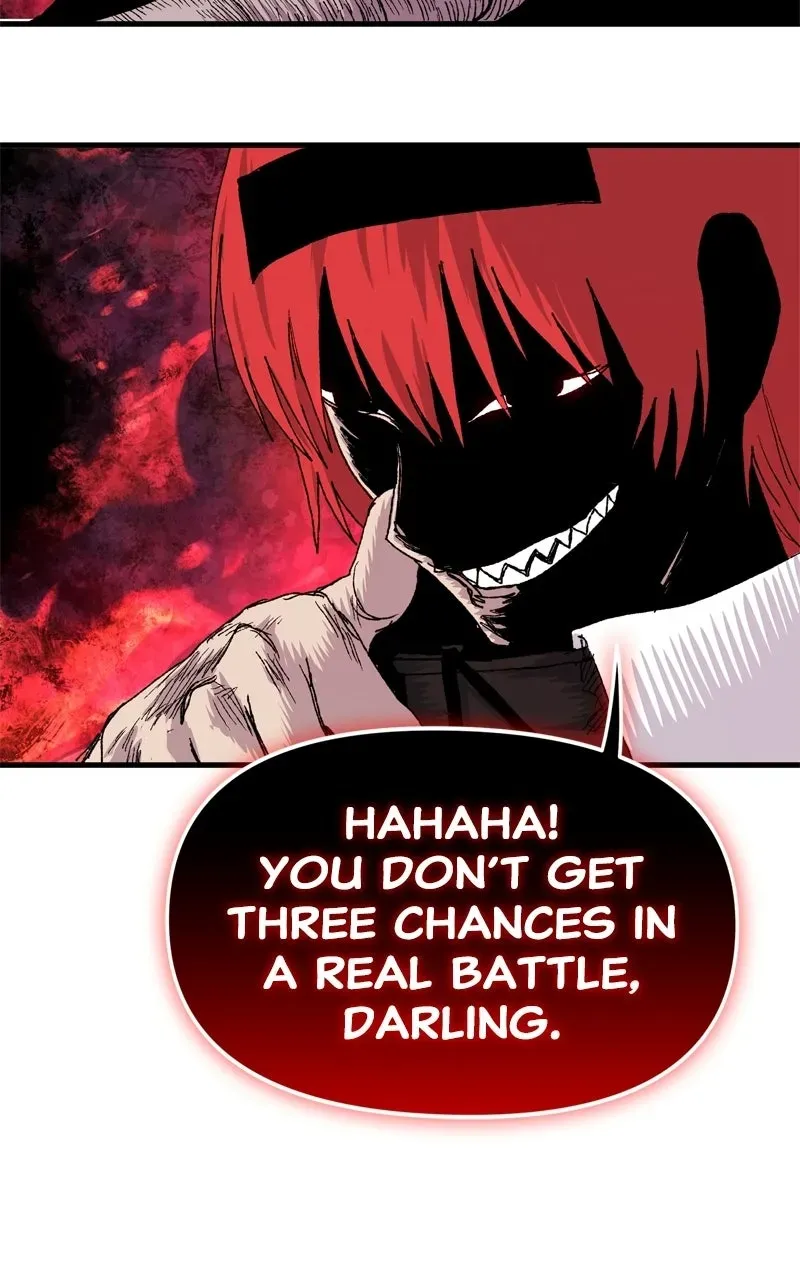 The Tale of theSkeleton Messenger Chapter 24 page 184 - 