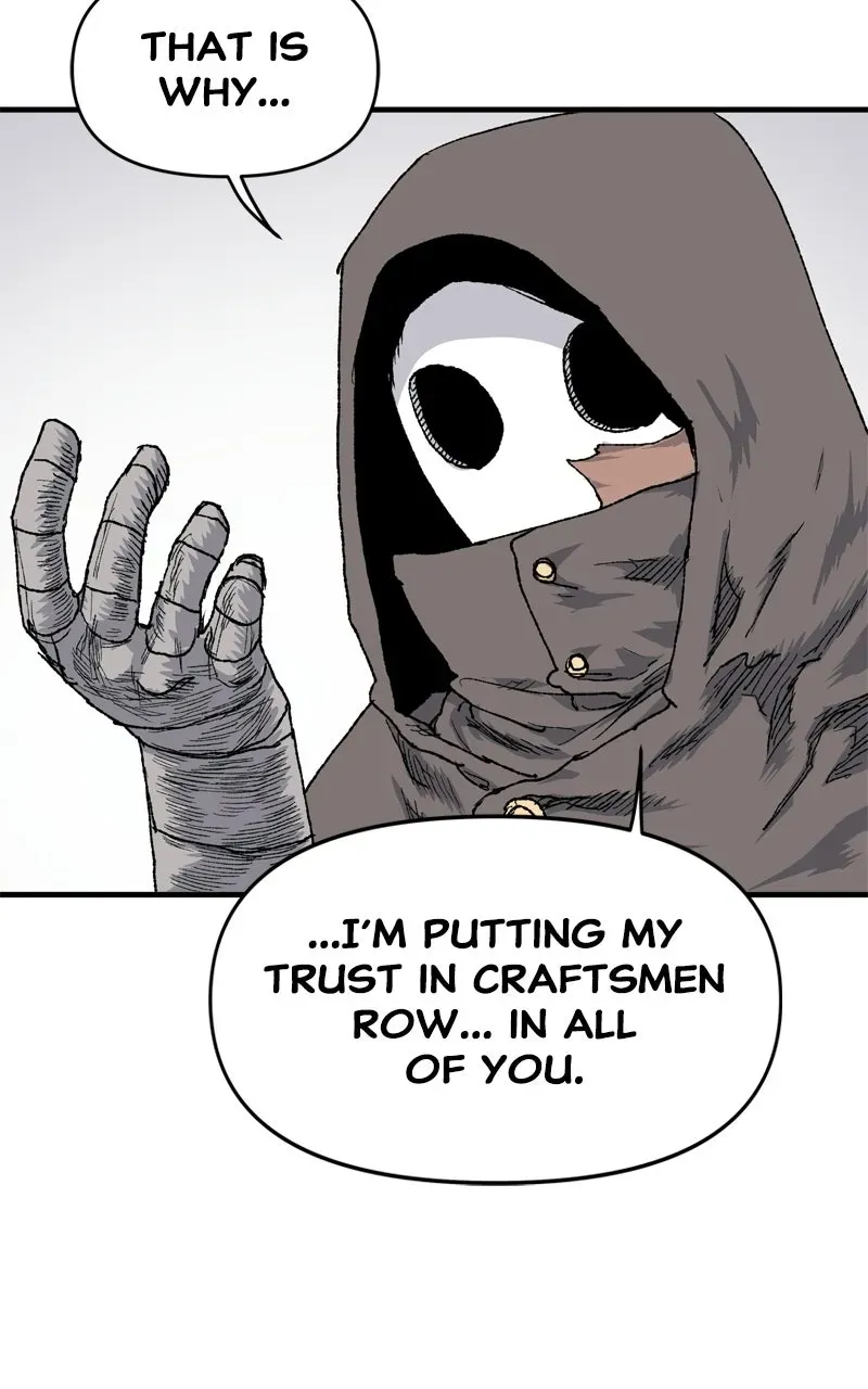 The Tale of theSkeleton Messenger Chapter 24 page 20 - 