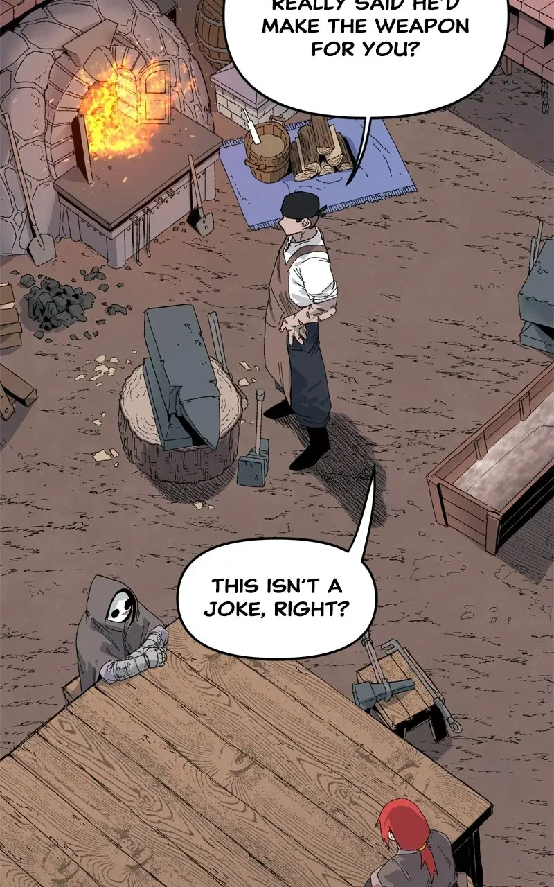 The Tale of theSkeleton Messenger Chapter 24 page 3 - 