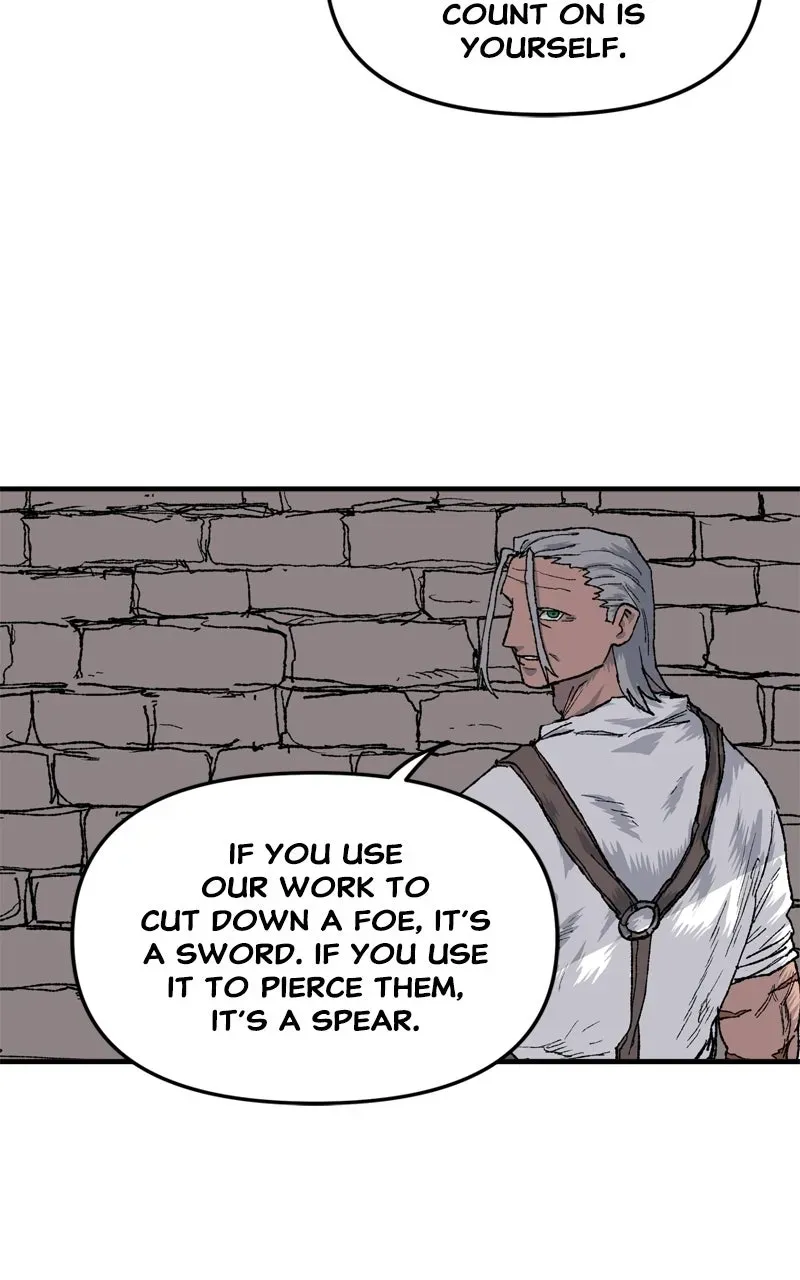 The Tale of theSkeleton Messenger Chapter 24 page 22 - 