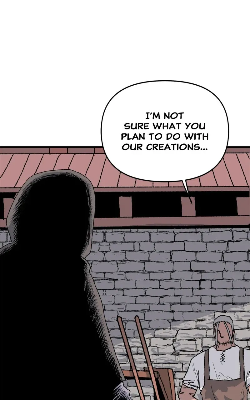 The Tale of theSkeleton Messenger Chapter 24 page 23 - 