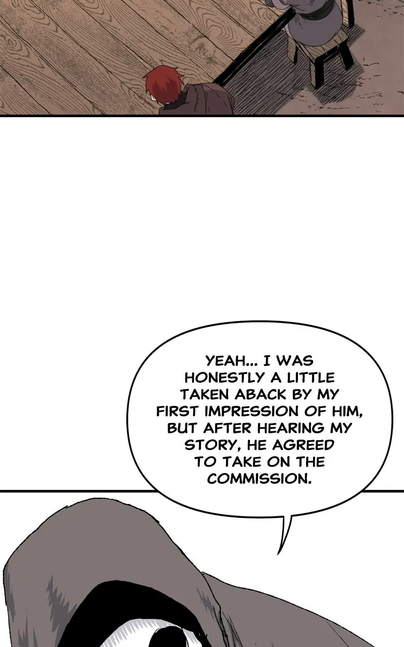 The Tale of theSkeleton Messenger Chapter 24 page 4 - 