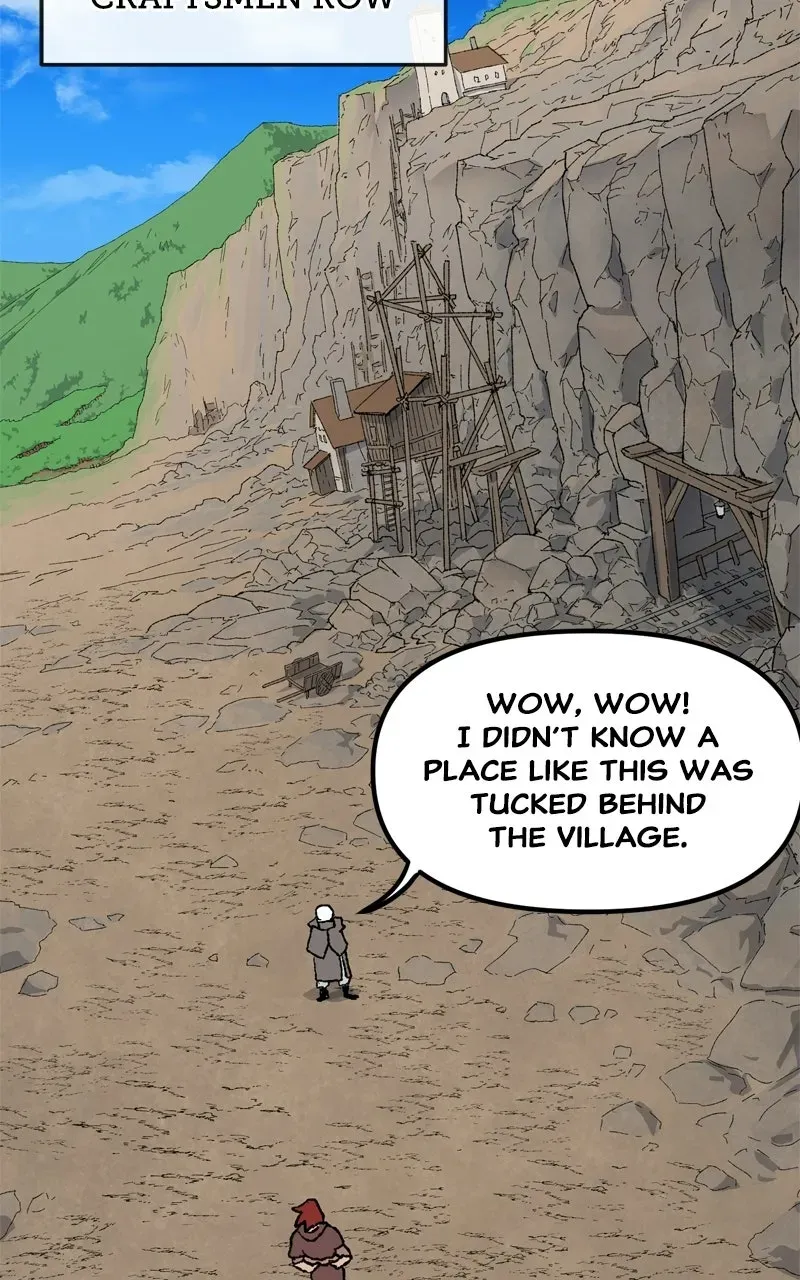 The Tale of theSkeleton Messenger Chapter 24 page 33 - 