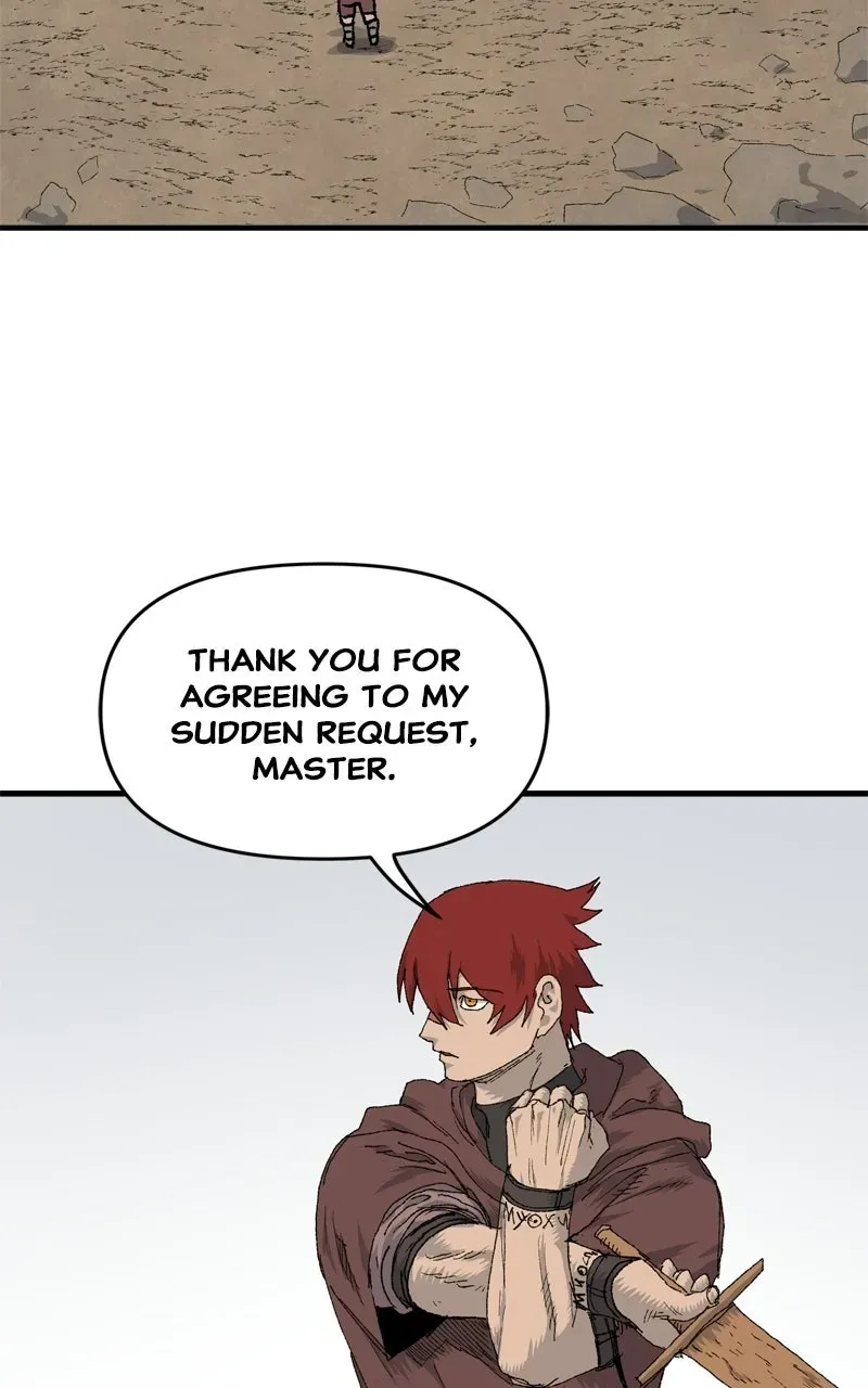 The Tale of theSkeleton Messenger Chapter 24 page 34 - 