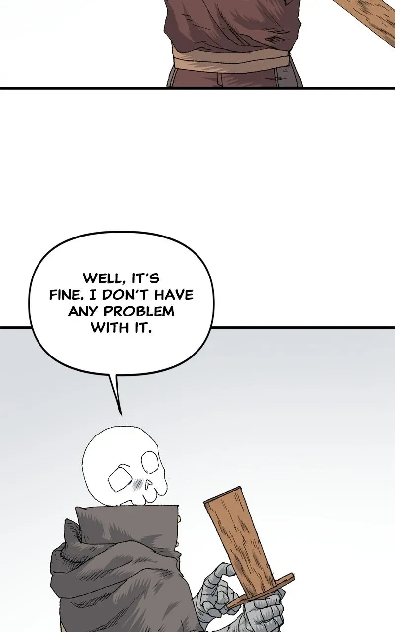 The Tale of theSkeleton Messenger Chapter 24 page 35 - 