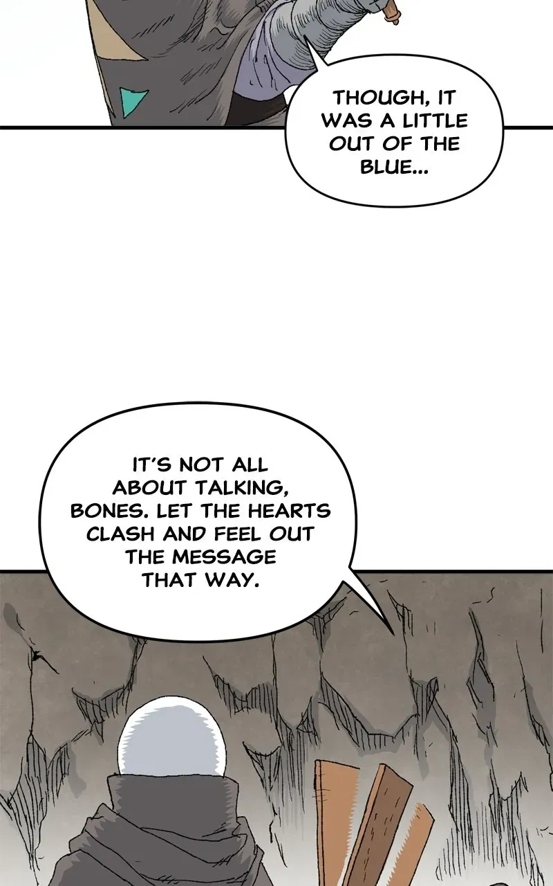 The Tale of theSkeleton Messenger Chapter 24 page 36 - 