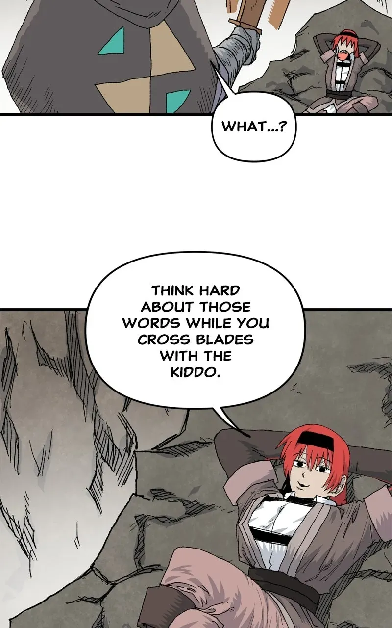 The Tale of theSkeleton Messenger Chapter 24 page 37 - 