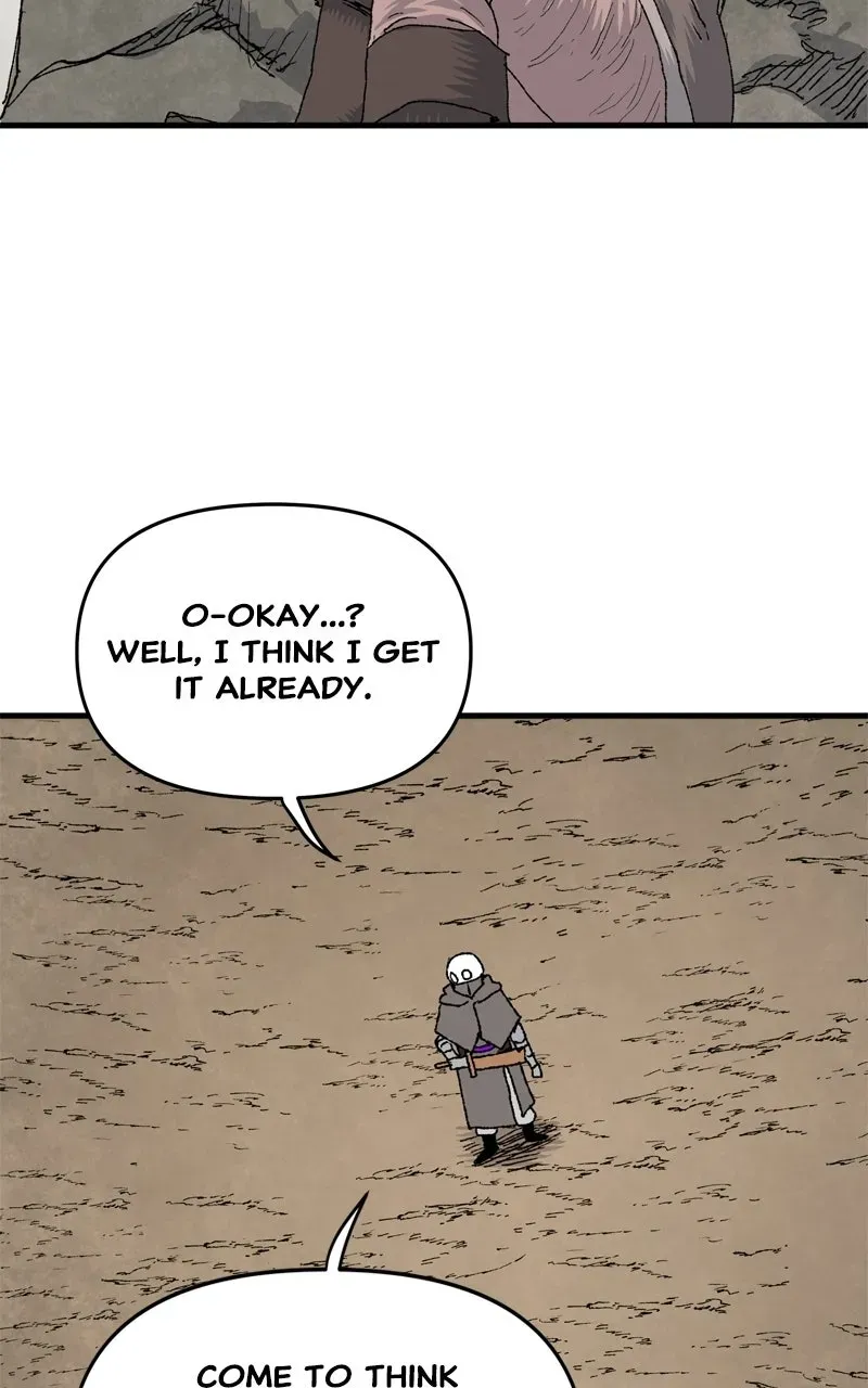 The Tale of theSkeleton Messenger Chapter 24 page 38 - 