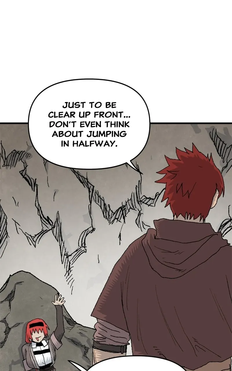 The Tale of theSkeleton Messenger Chapter 24 page 40 - 