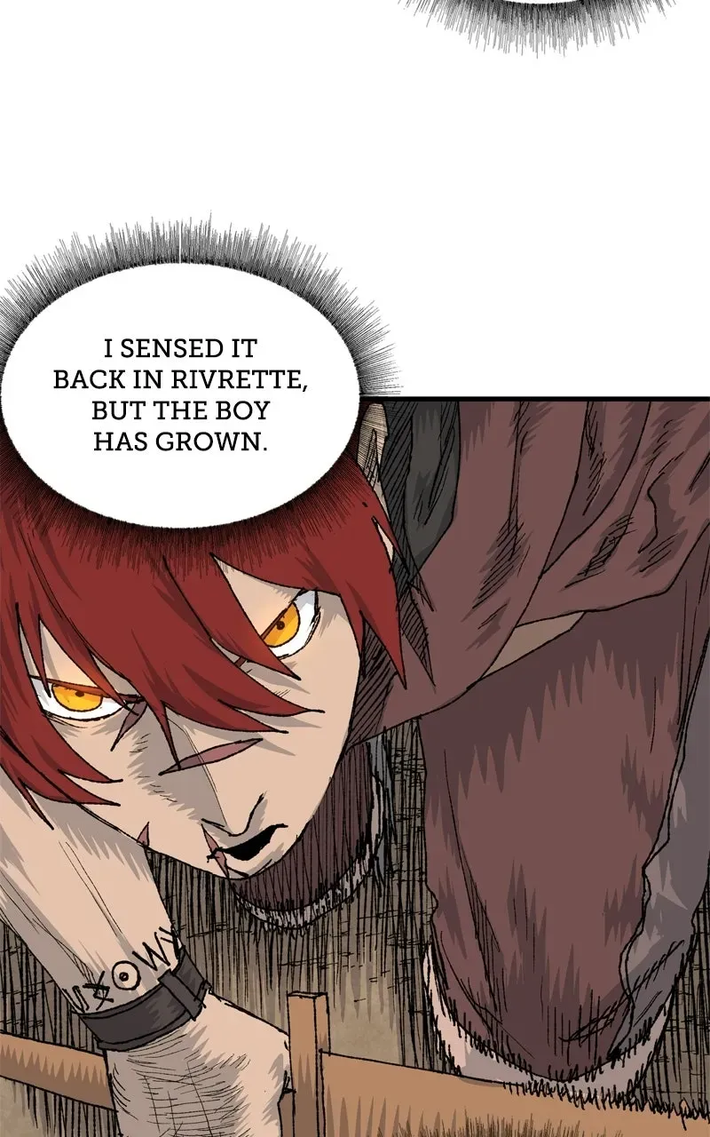 The Tale of theSkeleton Messenger Chapter 24 page 46 - 