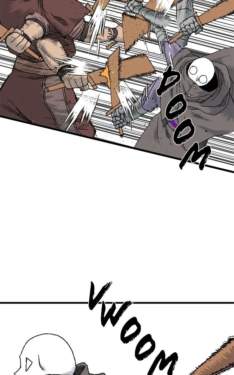 The Tale of theSkeleton Messenger Chapter 24 page 48 - 