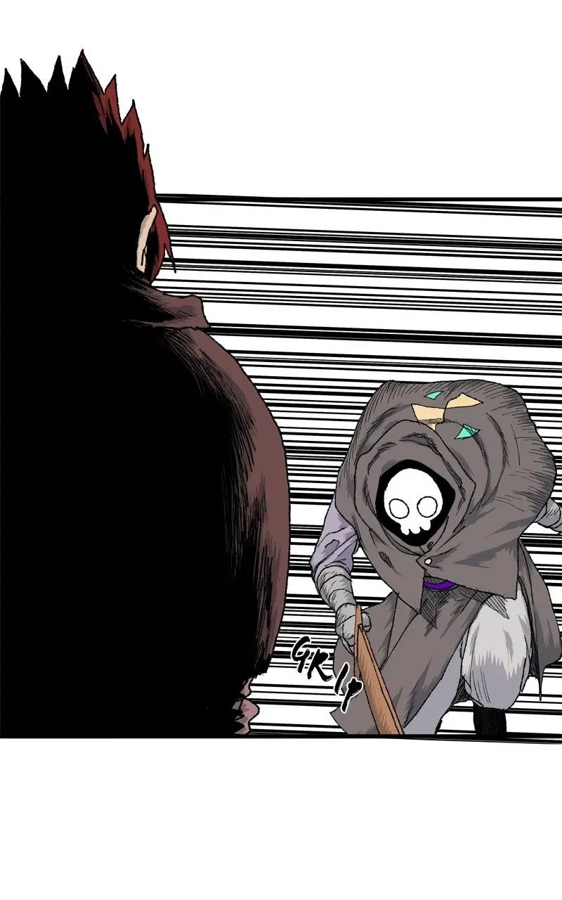 The Tale of theSkeleton Messenger Chapter 24 page 56 - 