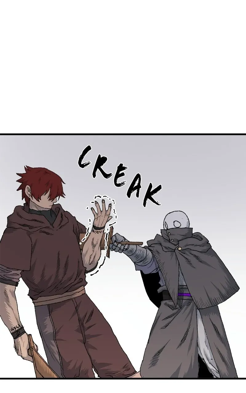 The Tale of theSkeleton Messenger Chapter 24 page 59 - 