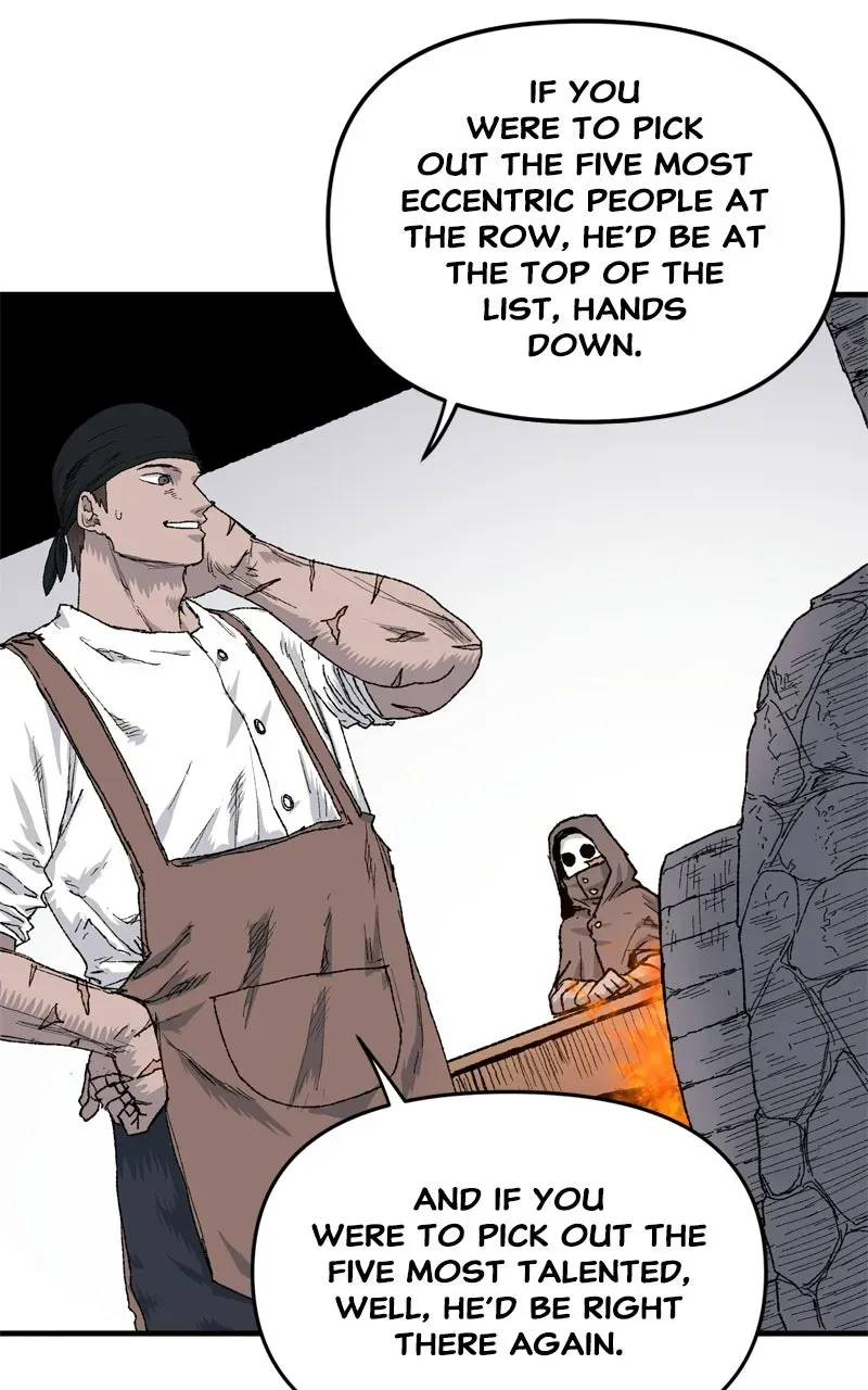 The Tale of theSkeleton Messenger Chapter 24 page 7 - 