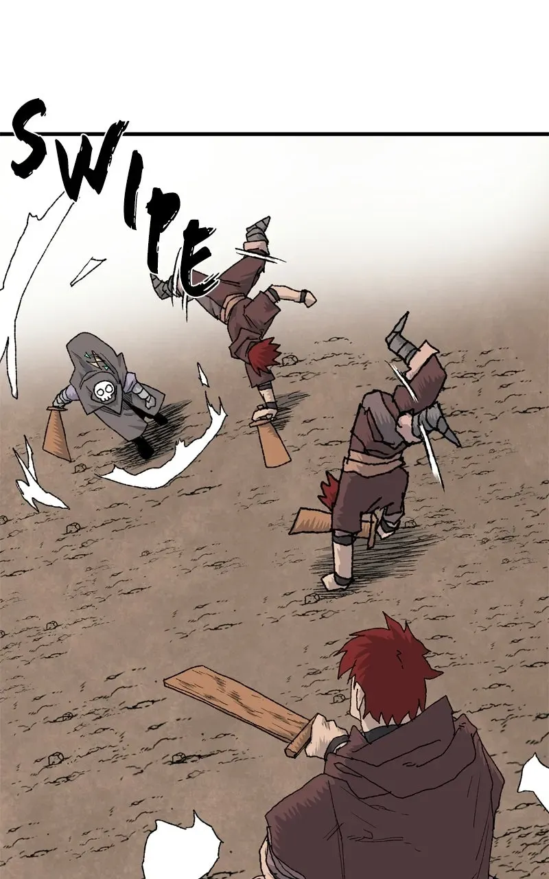 The Tale of theSkeleton Messenger Chapter 24 page 66 - 