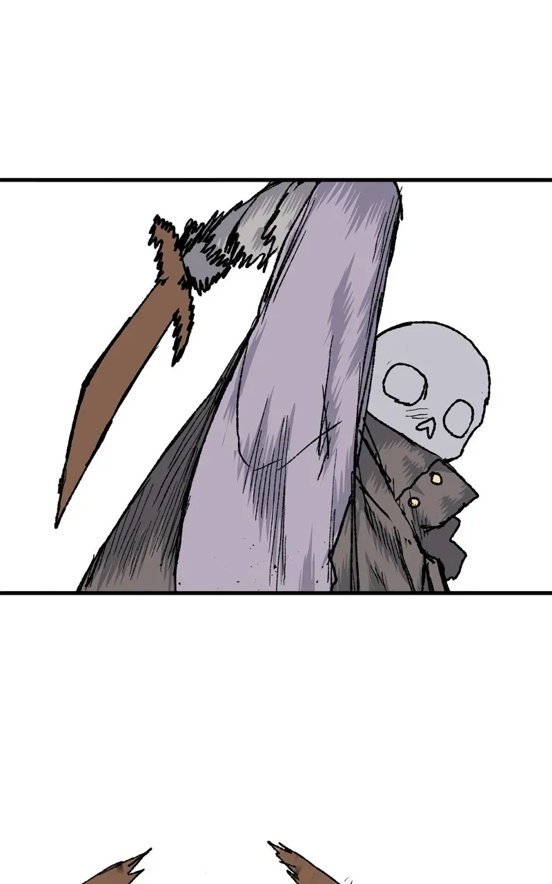 The Tale of theSkeleton Messenger Chapter 24 page 70 - 