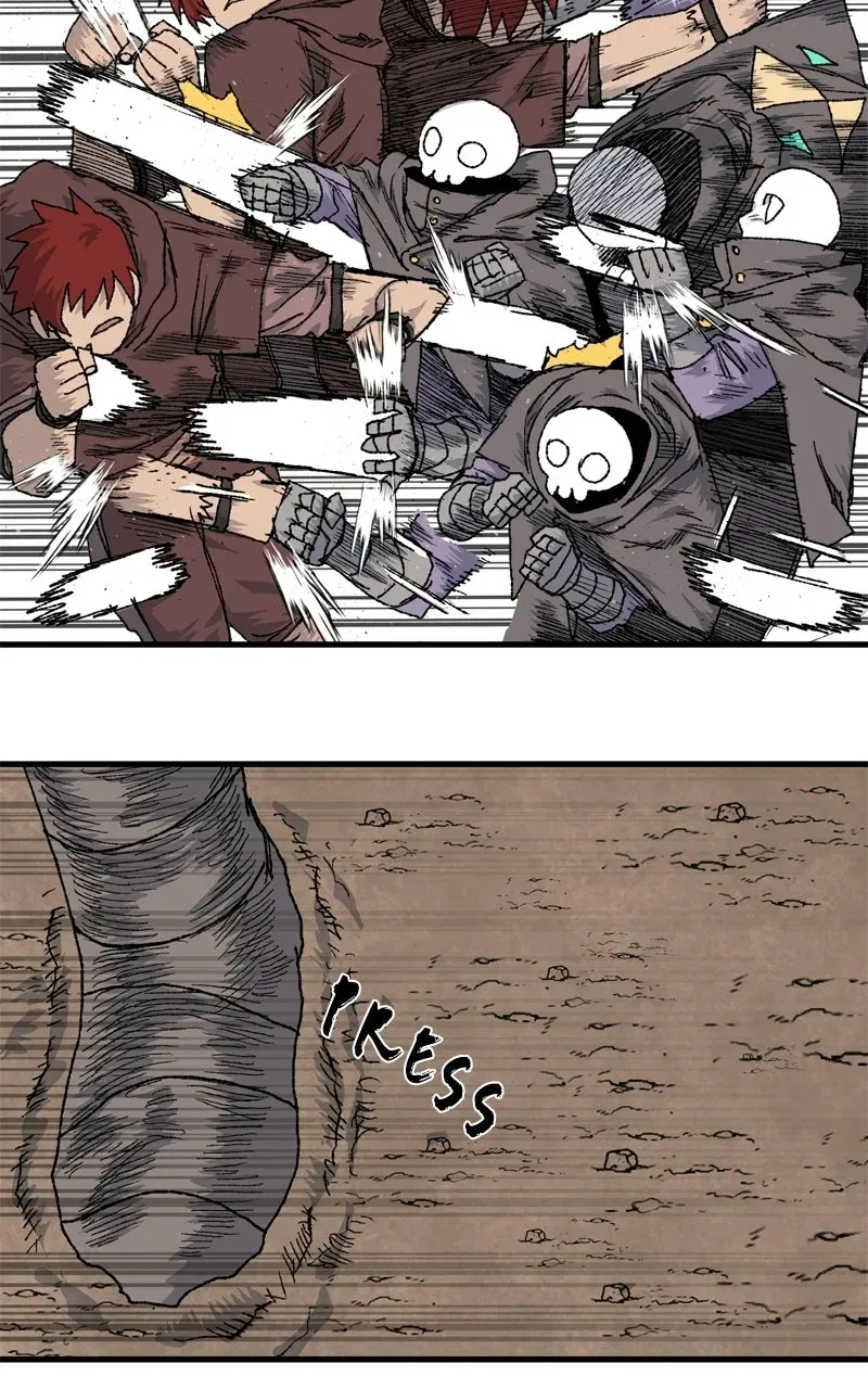 The Tale of theSkeleton Messenger Chapter 24 page 73 - 