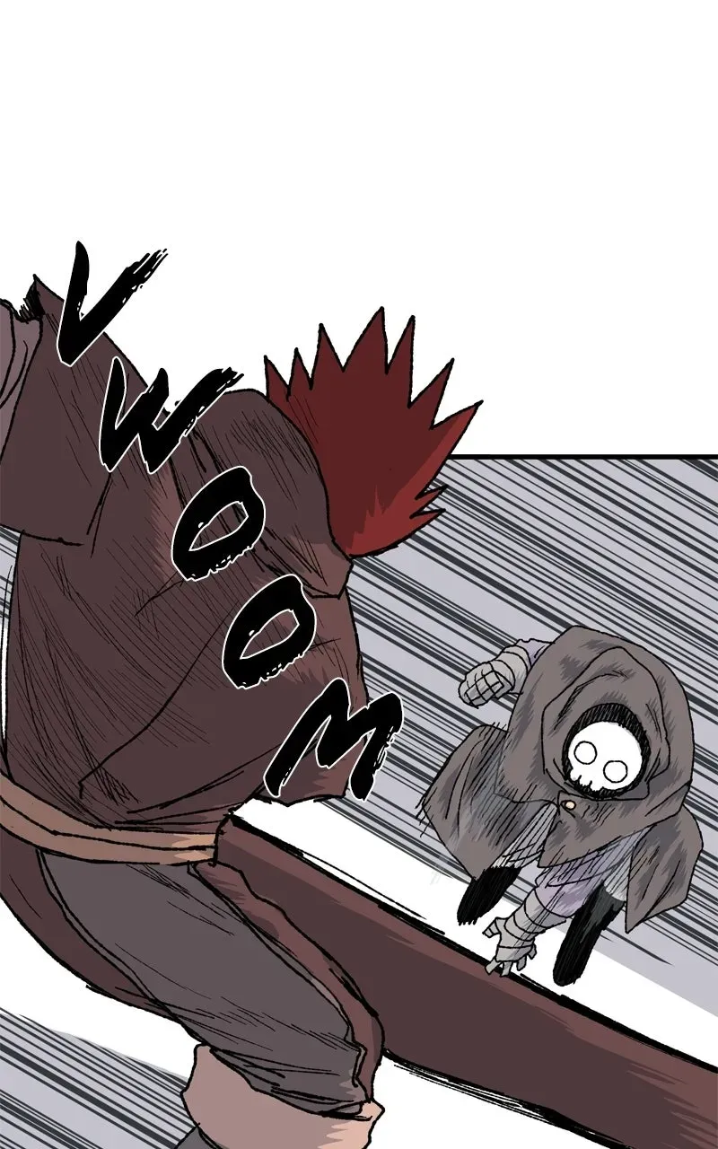 The Tale of theSkeleton Messenger Chapter 24 page 77 - 