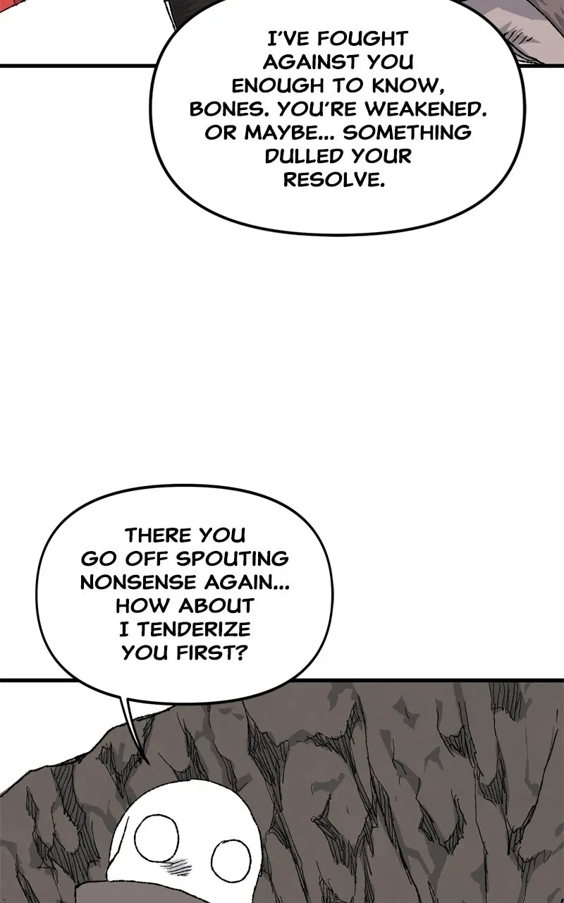 The Tale of theSkeleton Messenger Chapter 24 page 96 - 