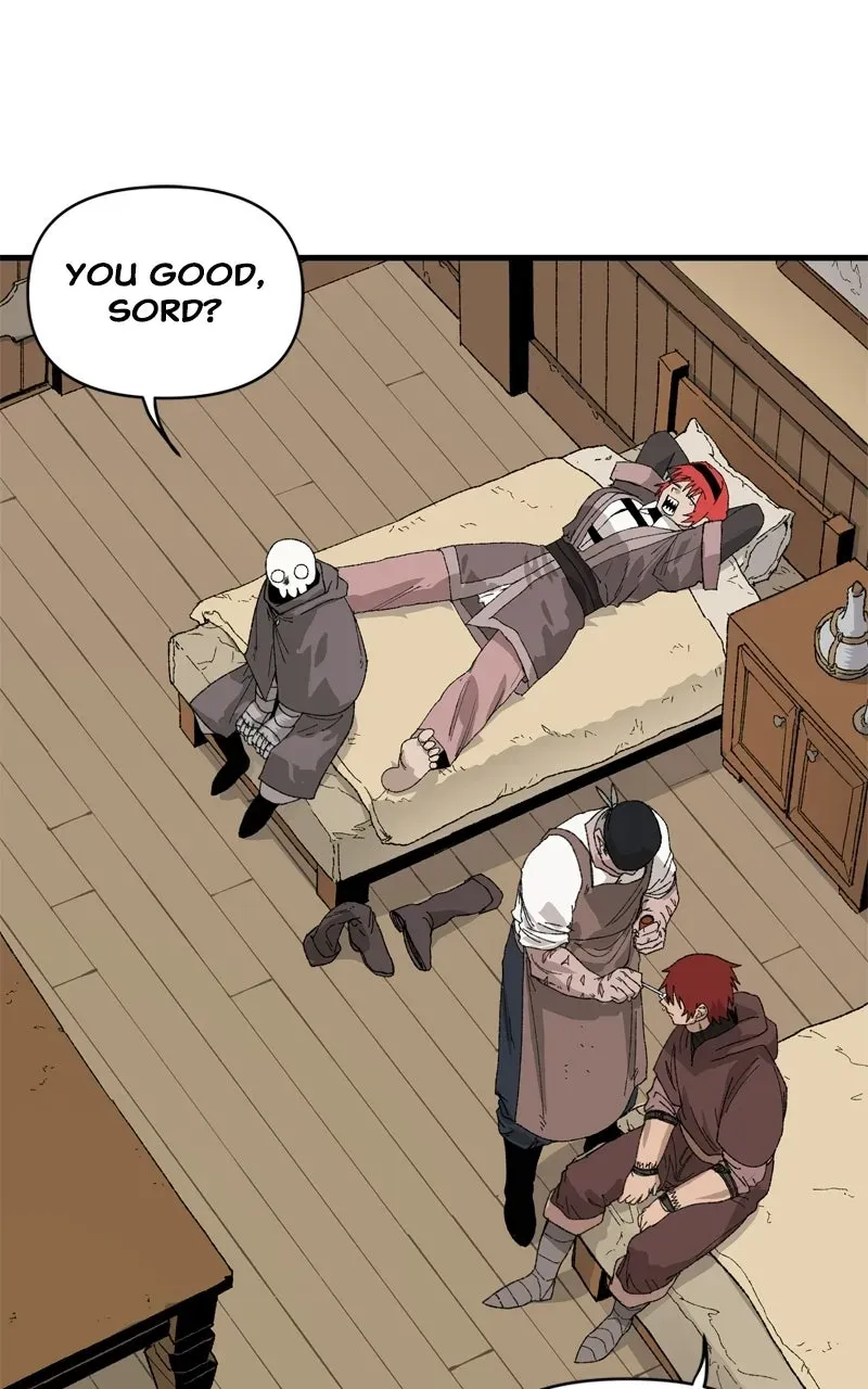 The Tale of theSkeleton Messenger Chapter 25 page 2 - 