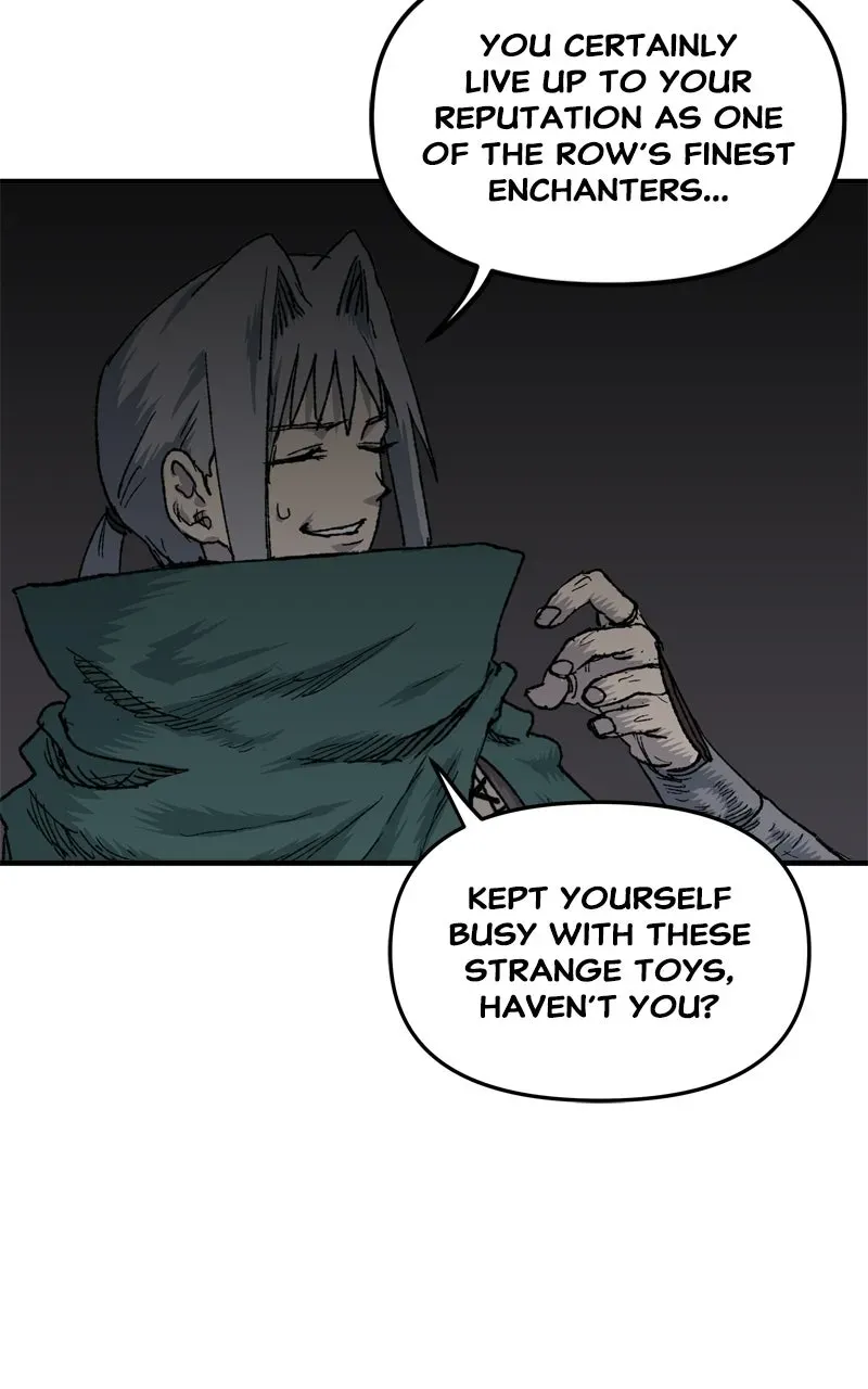 The Tale of theSkeleton Messenger Chapter 25 page 101 - 