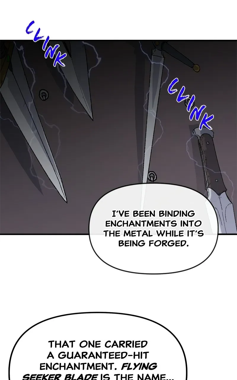 The Tale of theSkeleton Messenger Chapter 25 page 104 - 