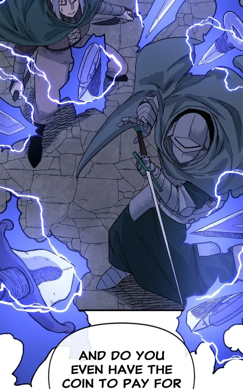 The Tale of theSkeleton Messenger Chapter 25 page 110 - 