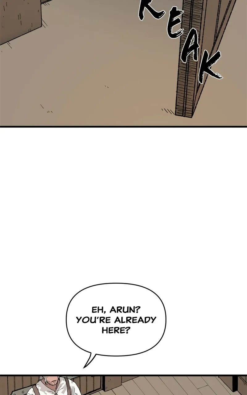 The Tale of theSkeleton Messenger Chapter 25 page 12 - 