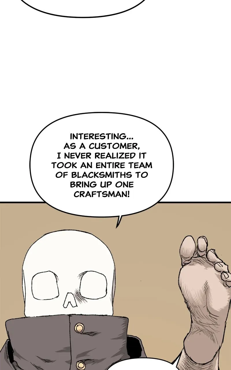 The Tale of theSkeleton Messenger Chapter 25 page 16 - 