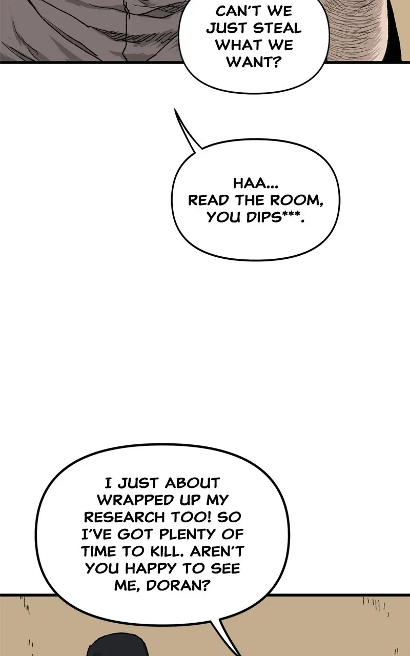 The Tale of theSkeleton Messenger Chapter 25 page 17 - 