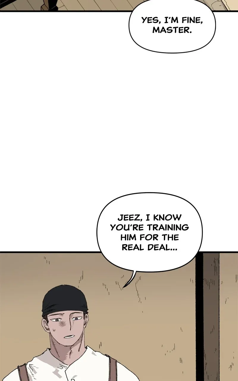 The Tale of theSkeleton Messenger Chapter 25 page 3 - 