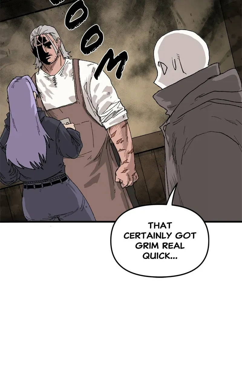 The Tale of theSkeleton Messenger Chapter 25 page 26 - 