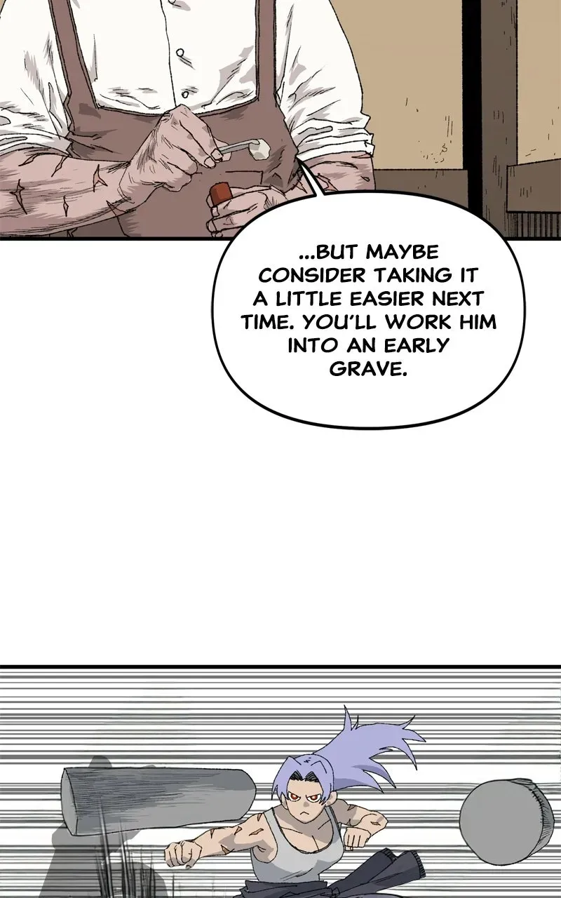 The Tale of theSkeleton Messenger Chapter 25 page 4 - 