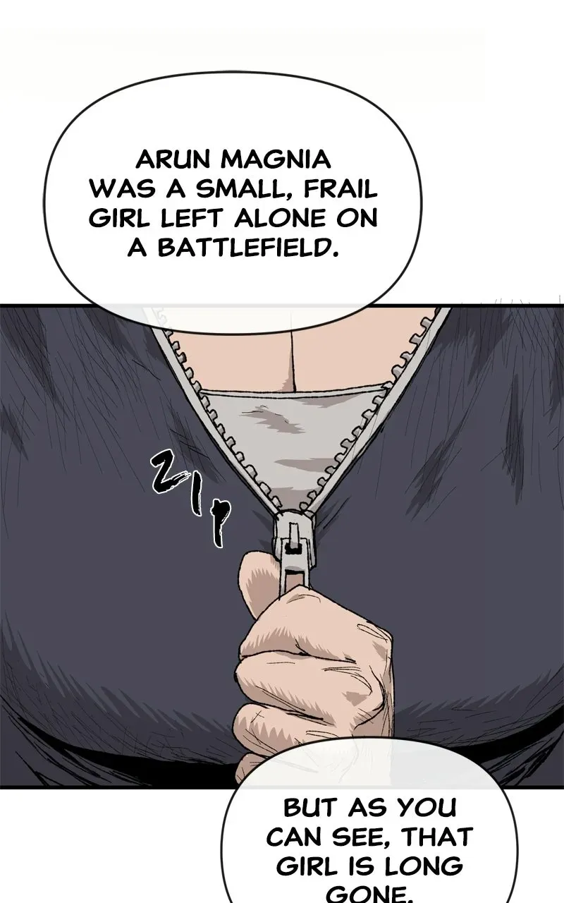 The Tale of theSkeleton Messenger Chapter 25 page 33 - 
