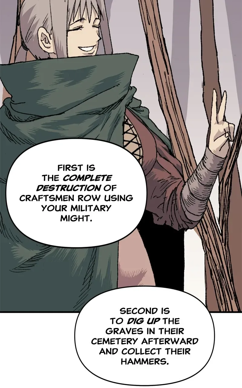 The Tale of theSkeleton Messenger Chapter 25 page 47 - 