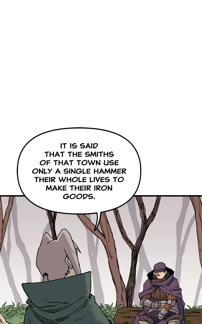 The Tale of theSkeleton Messenger Chapter 25 page 48 - 
