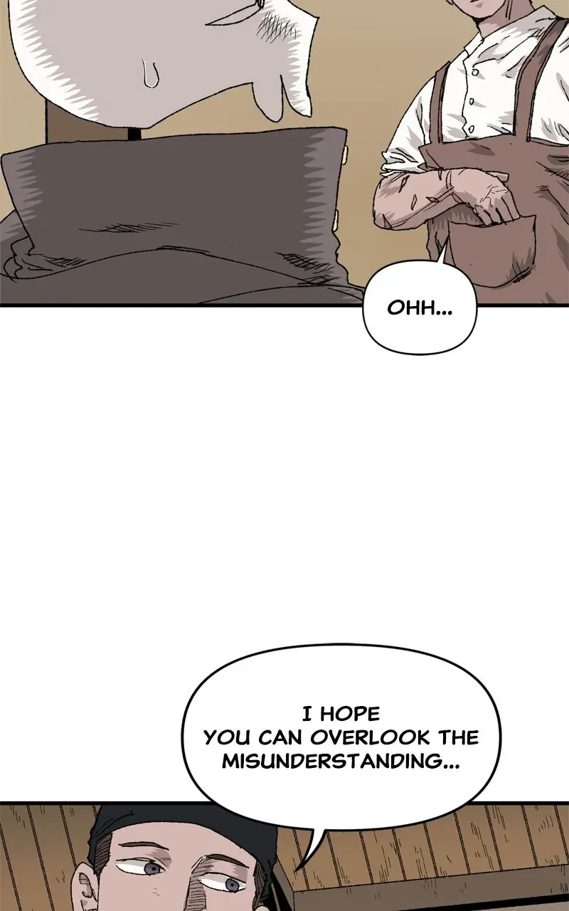The Tale of theSkeleton Messenger Chapter 25 page 6 - 