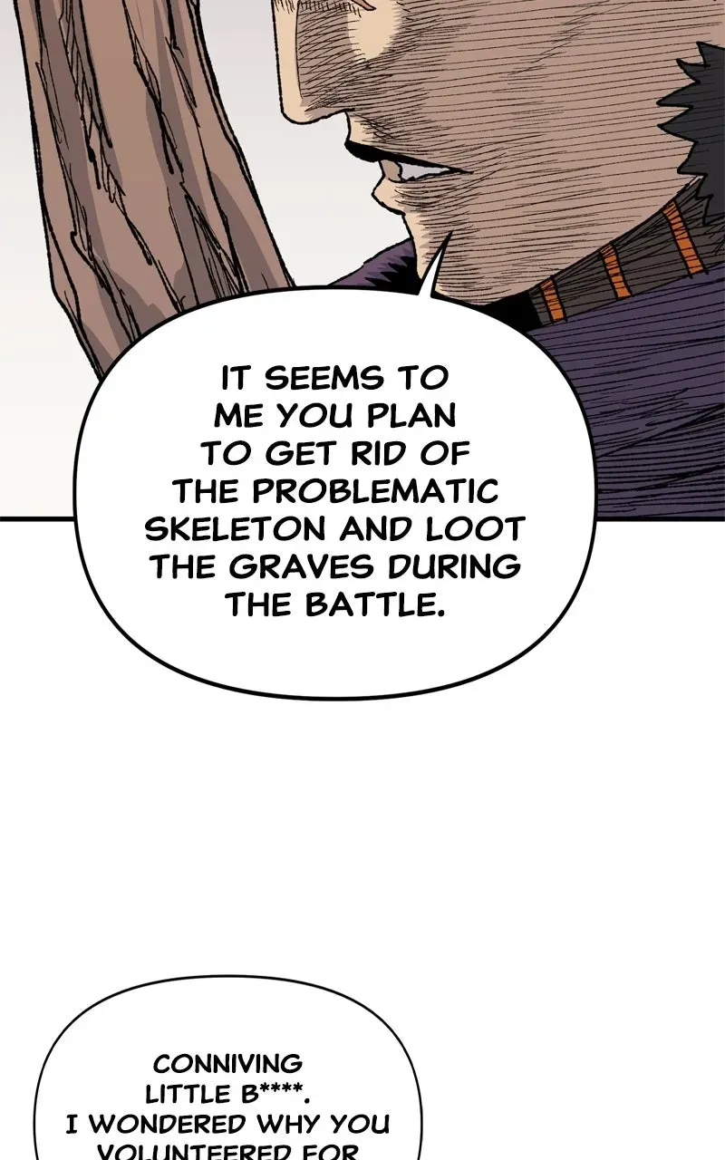 The Tale of theSkeleton Messenger Chapter 25 page 54 - 