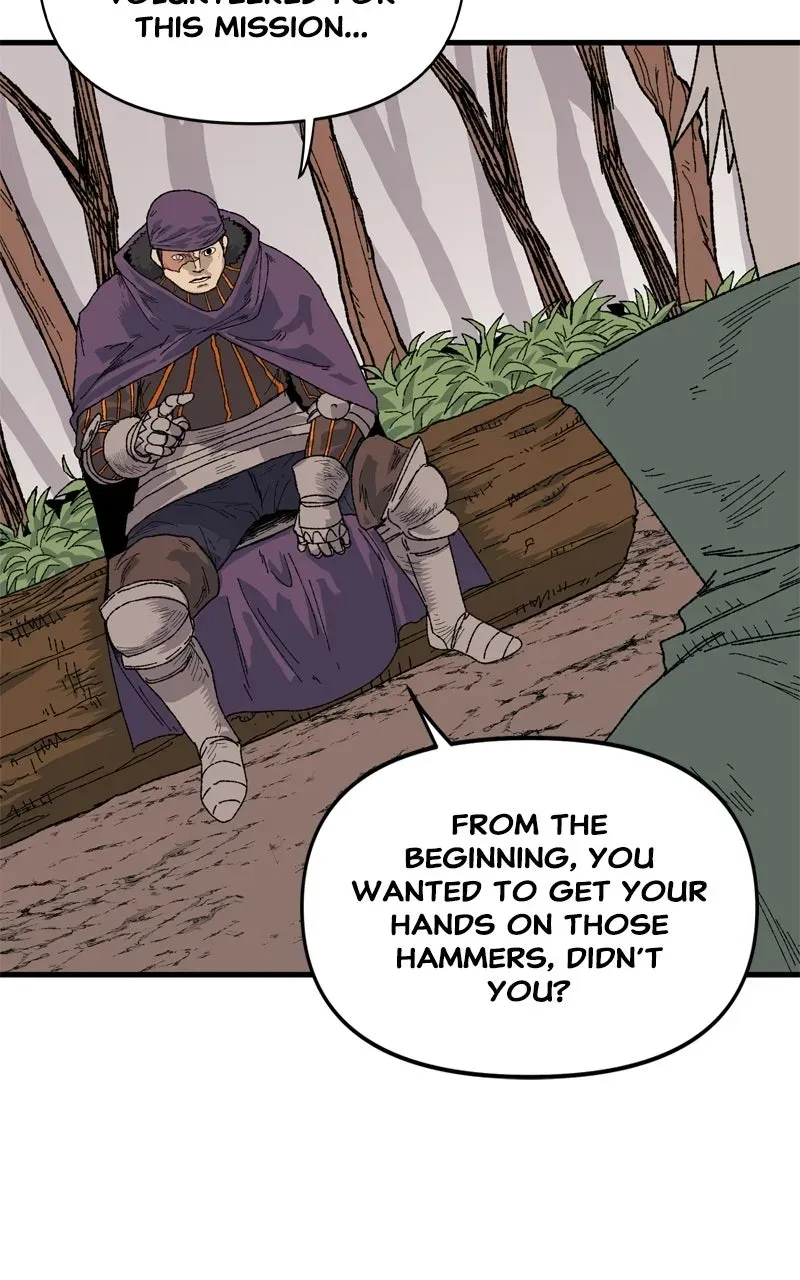 The Tale of theSkeleton Messenger Chapter 25 page 55 - 