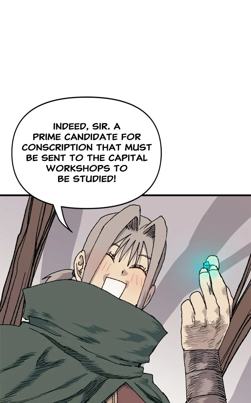 The Tale of theSkeleton Messenger Chapter 25 page 62 - 